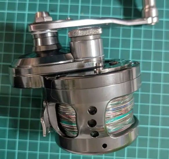 ①スタジオオーシャンマーク ブルーヘブン　BH-L50　Hi/L #5 左巻