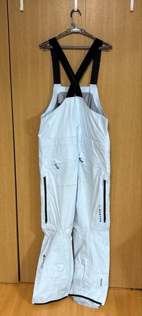 Burton リブパンツGORETEX サイズL