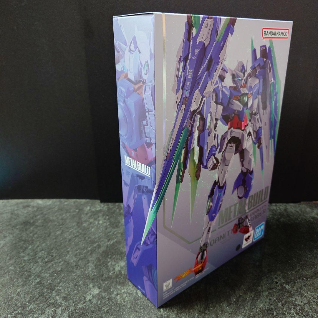 メタルビルド ダブルオークアンタ フルセイバー、オプションセット