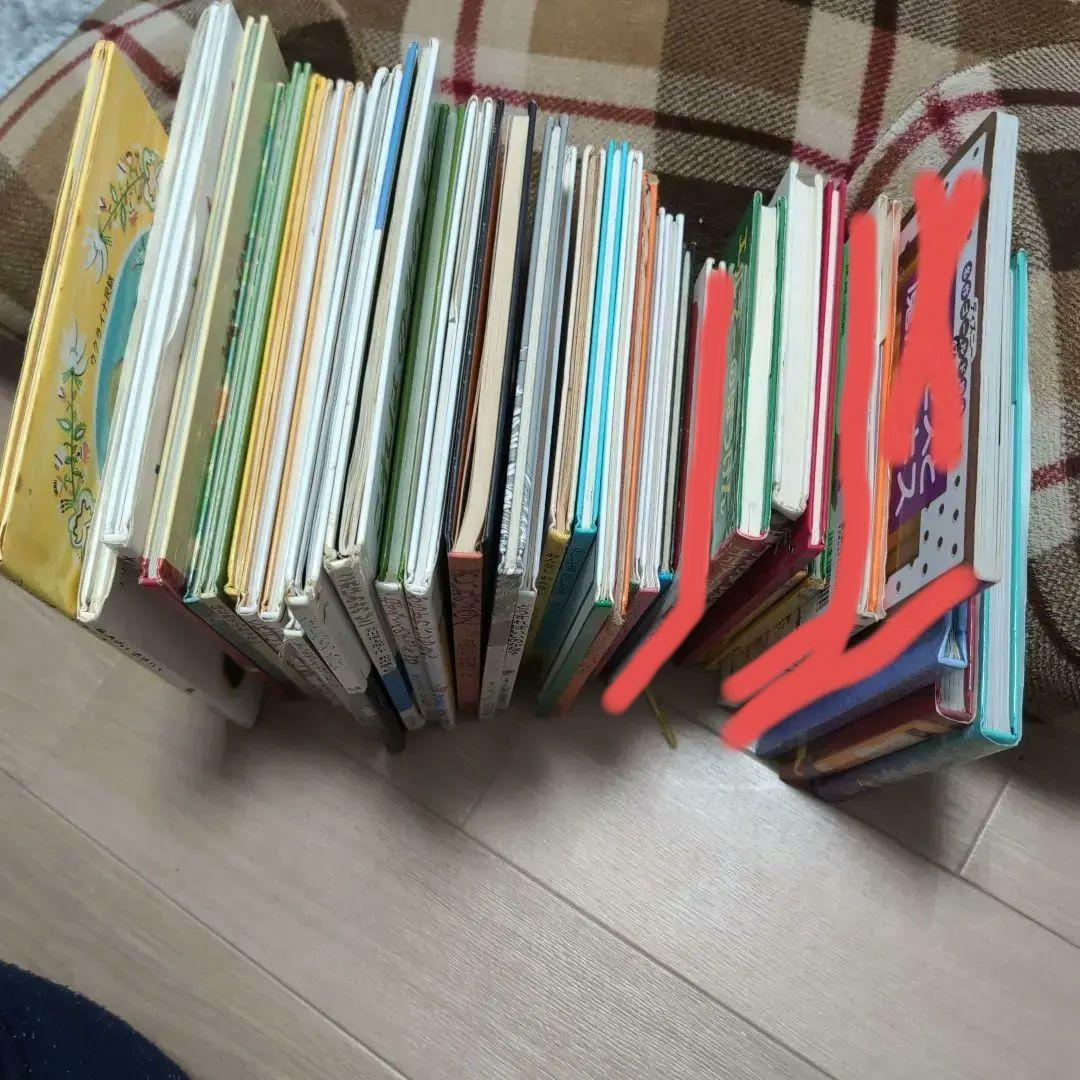 絵本まとめ売り　34冊セット