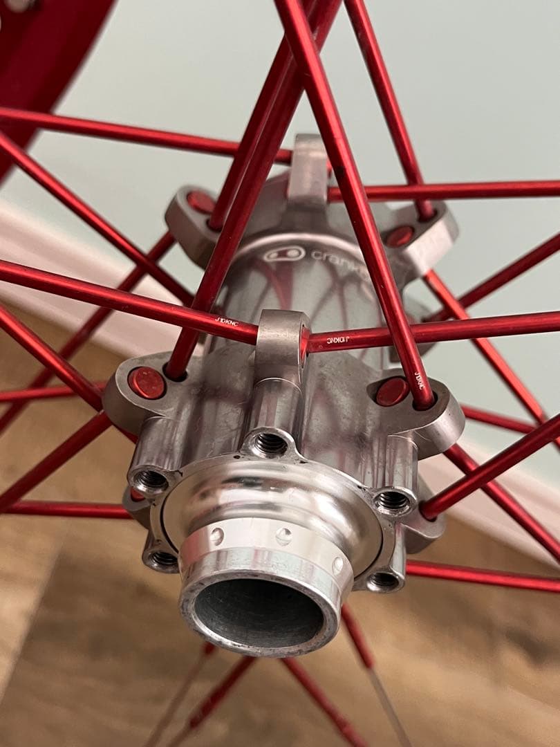 クランクブラザーズ 26インチ.ダウンヒル