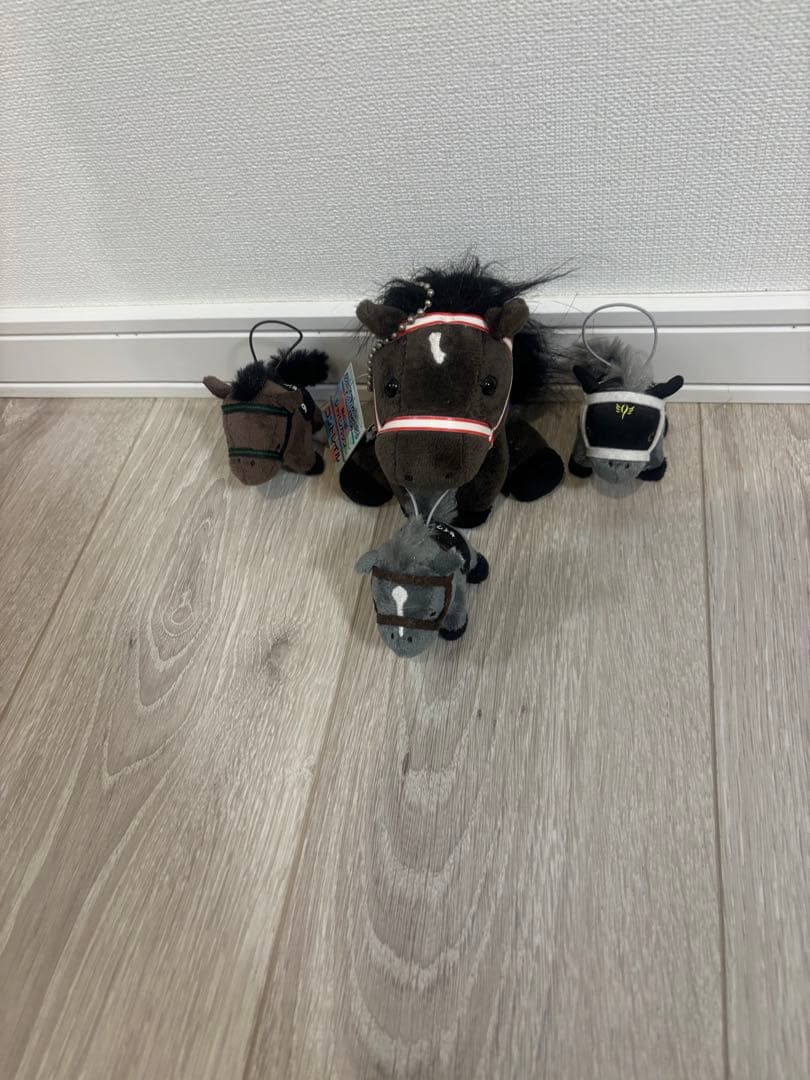 〖名馬〗サラブレッドコレクション まとめ売り