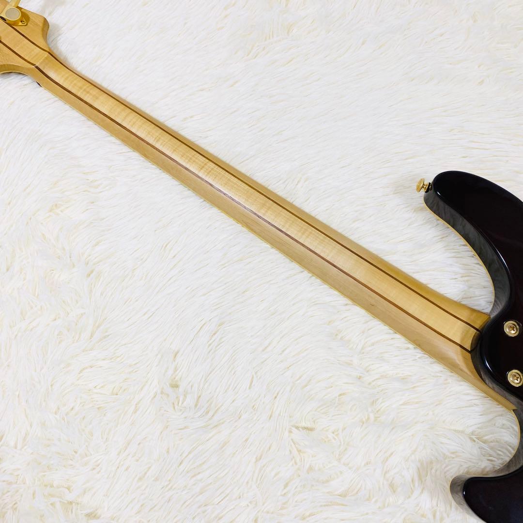 Schecter AD-C-4 シェクター エレキベース 動作確認済み