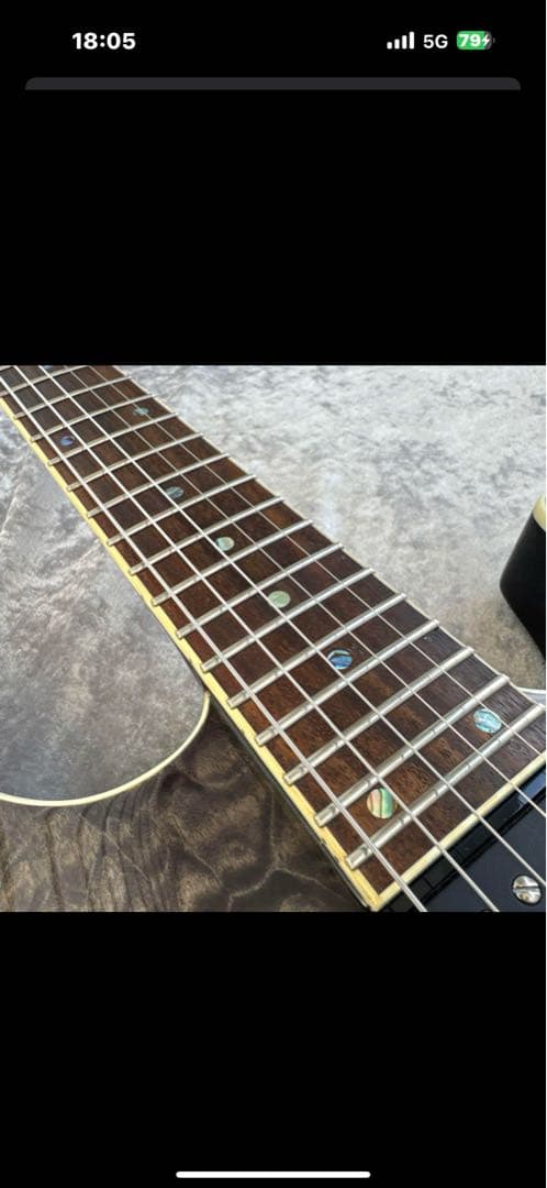 極美品 メンテ済 Cort KX1Q EMG-Hz搭載 コイルタップ 2ハ