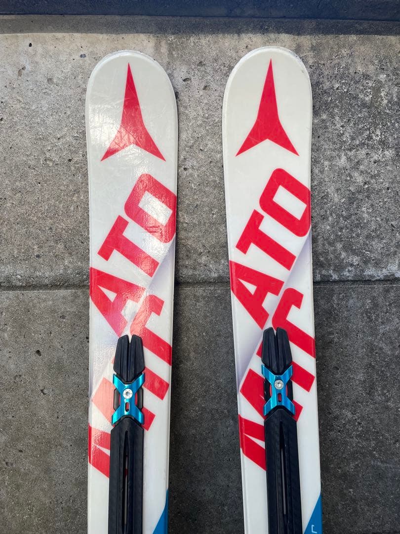 アトミックGS 180 R24 REDSTER