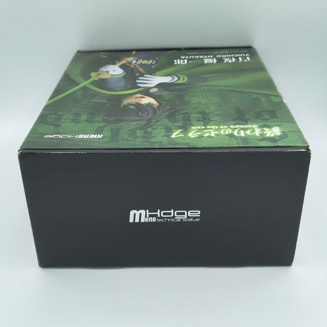 ユニオンクリエイティブ 終わりのセラフ 百夜優一郎 フィギュア