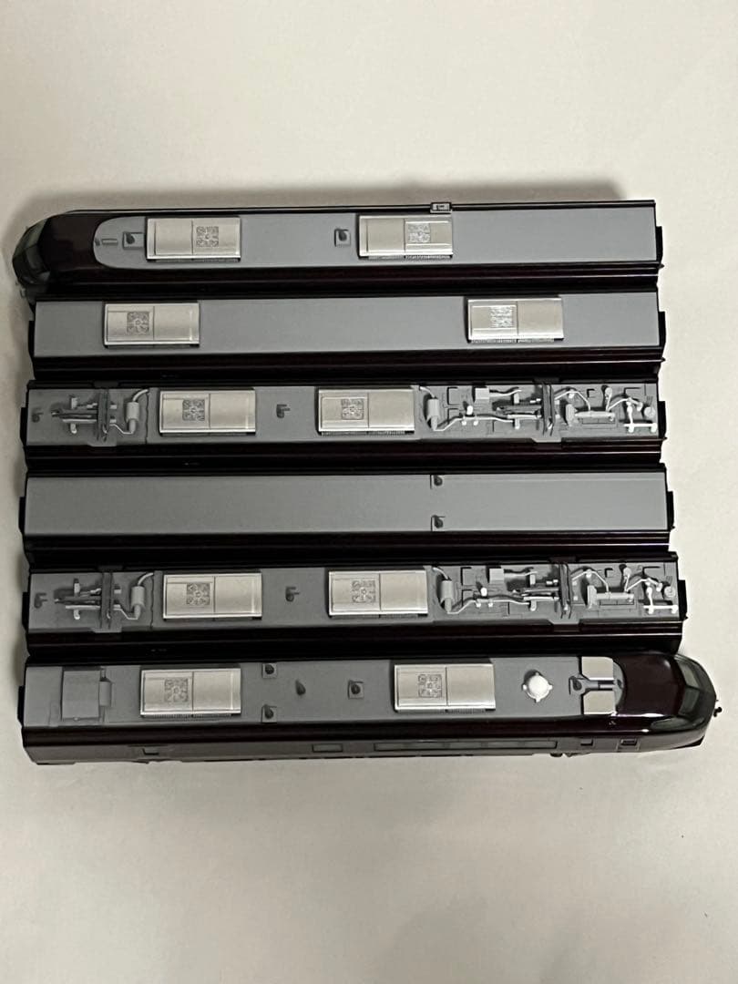 E655系　和　kato 6両特別車両入り　ライト室内灯点灯動力動作確認済