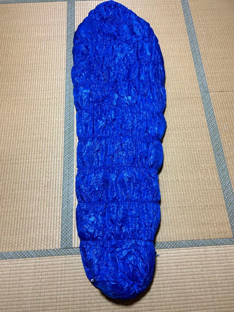 【美品】モンベル U.L.S.S ダウンハガー #4