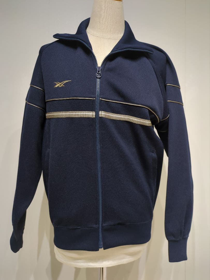 ASICS ジャージ上下セット S-M 美品 80s 90s