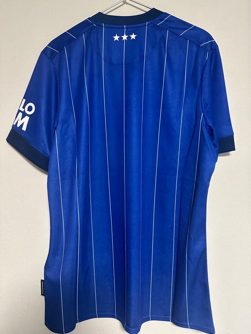 24-25 イプスウィッチ　ホーム　ユニフォーム　エドシーラン