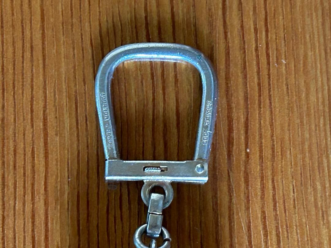 1960年代 ブルボンキーホルダー LEFOR OPENO ルフォール EEM