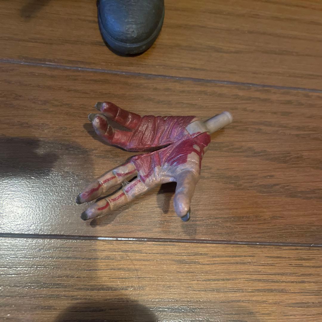 ジェイソン・ボーヒーズ フィギュア　13日の金曜日　NECA