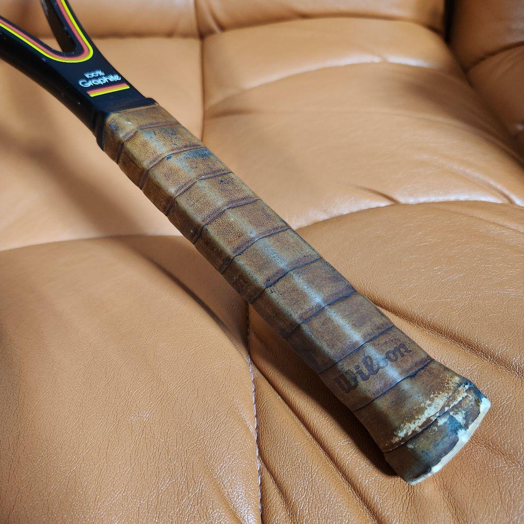 【staff刻印激レア】WILSON PROSTAFF MIDSIZE 85