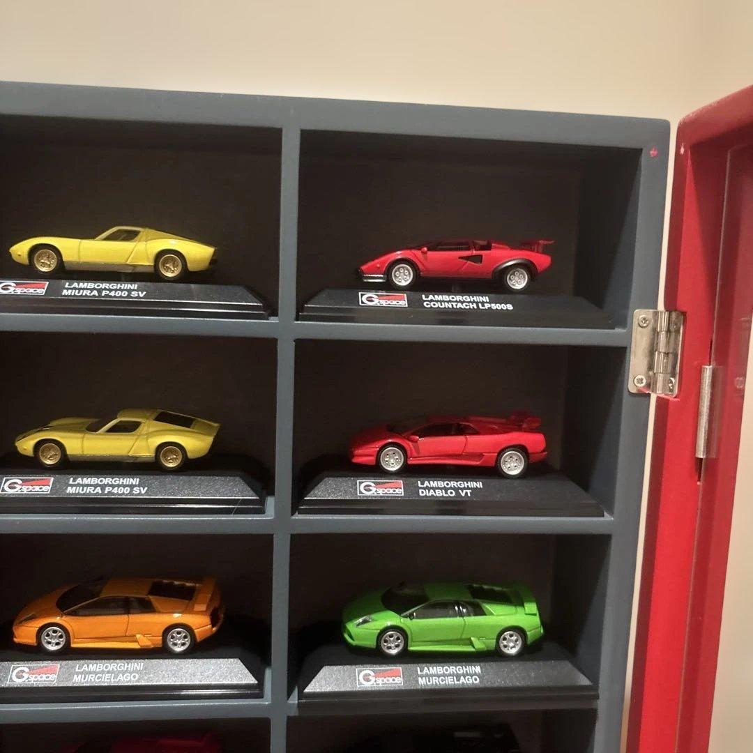 Lamborghini Collection 15台セット