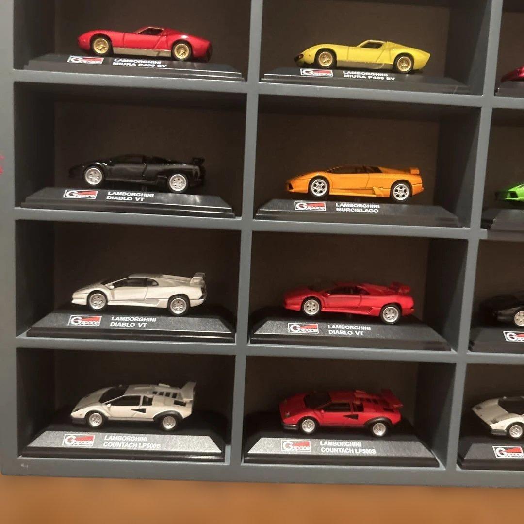 Lamborghini Collection 15台セット
