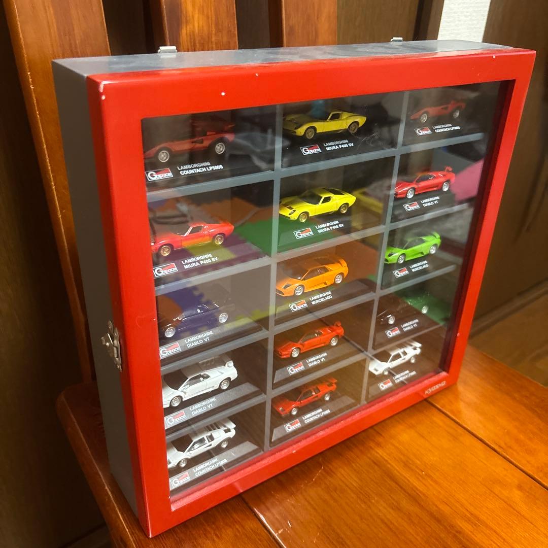Lamborghini Collection 15台セット