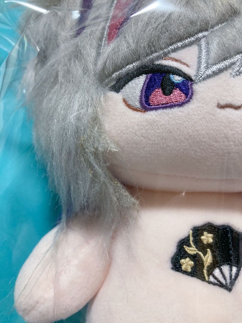 不破湊 似 ぬいぐるみ　中国　オリジナル　20cm 有属性　骨入り