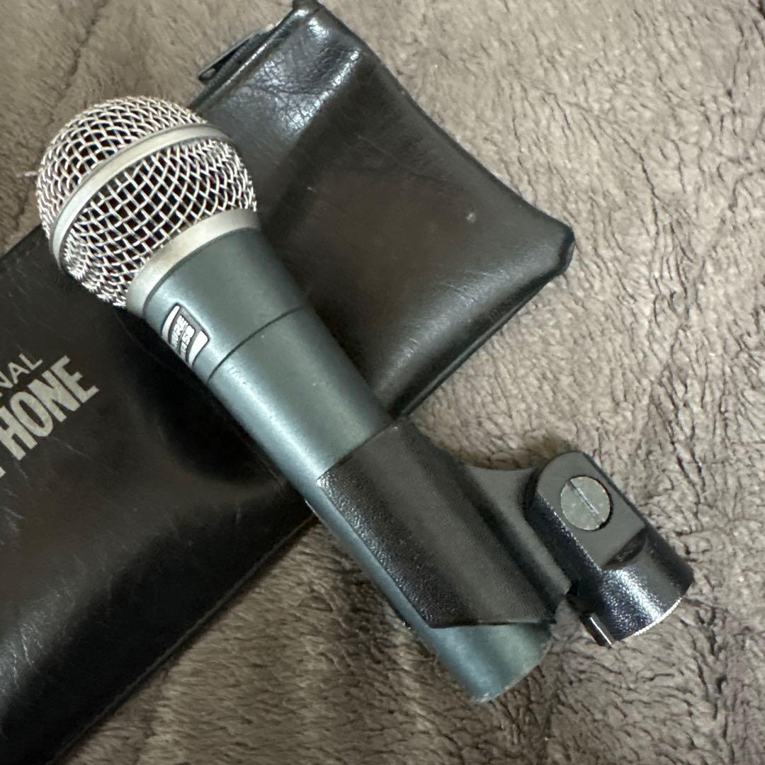 SHURE BETA 58 ダイナミックマイク