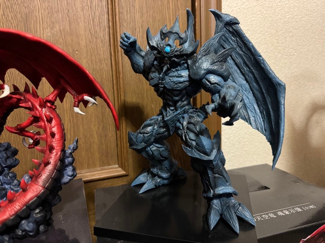 遊戯王　1番くじ　神　オシリス　ラー　オベリスク　ラストワン