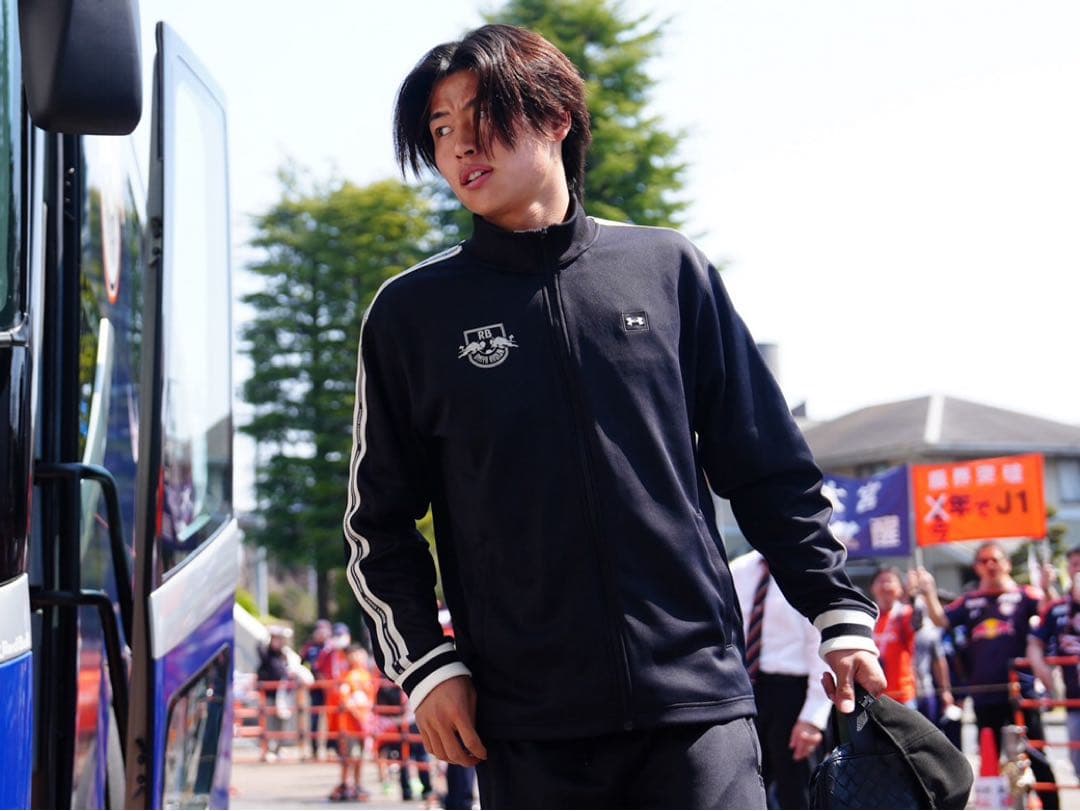 RB大宮アルディージャ　トラックジャケット