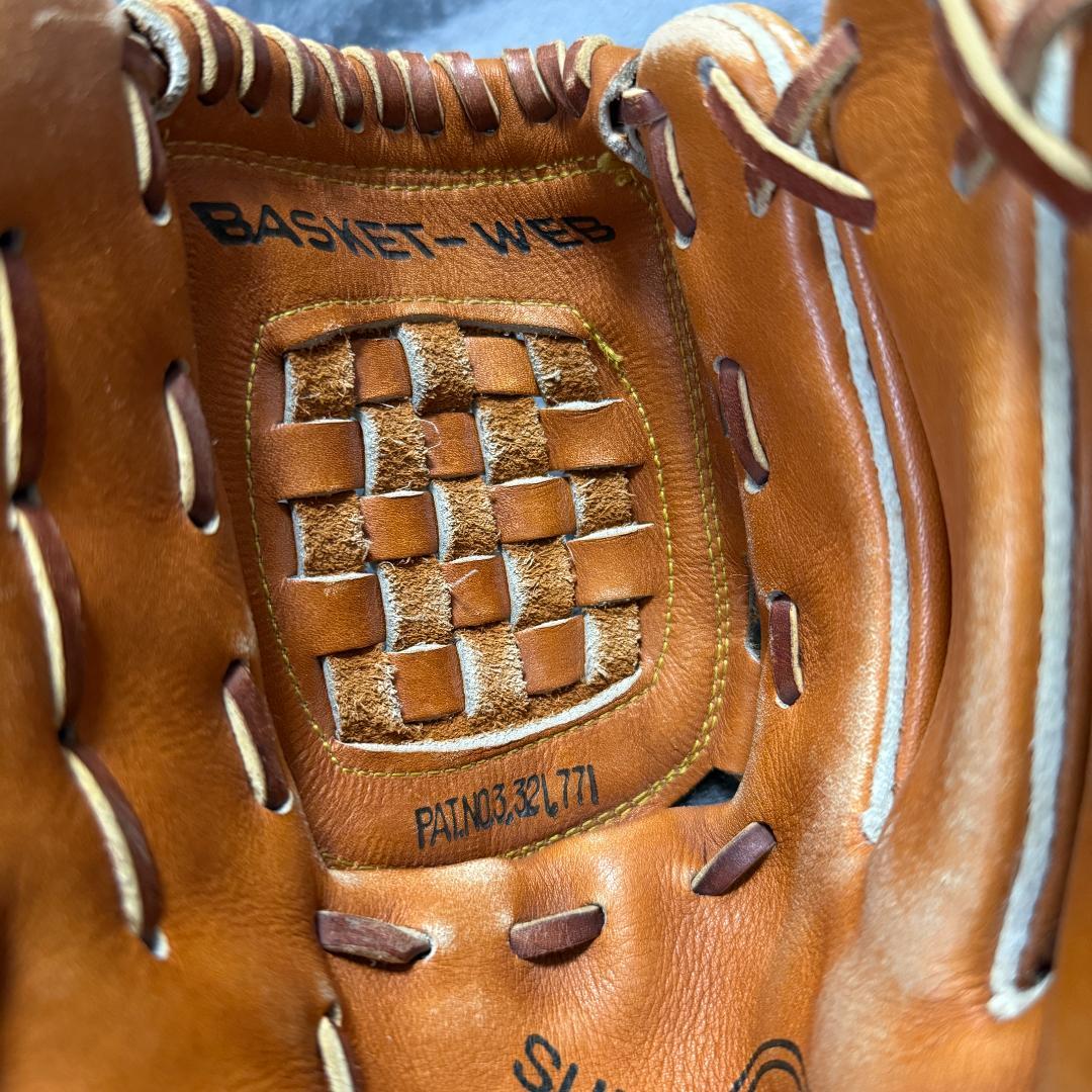 Rawlings ローリングス グローブ RG-PRO 右利き BU-3