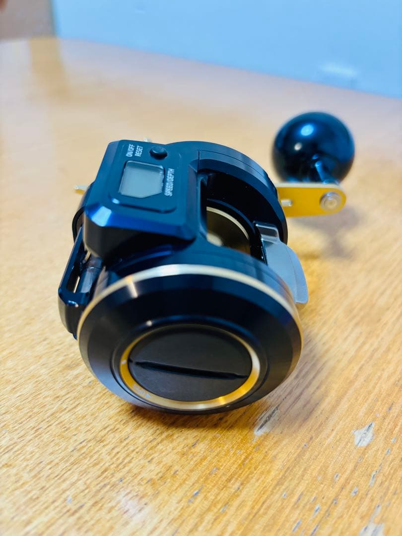 極美品　SALTIGA IC 100