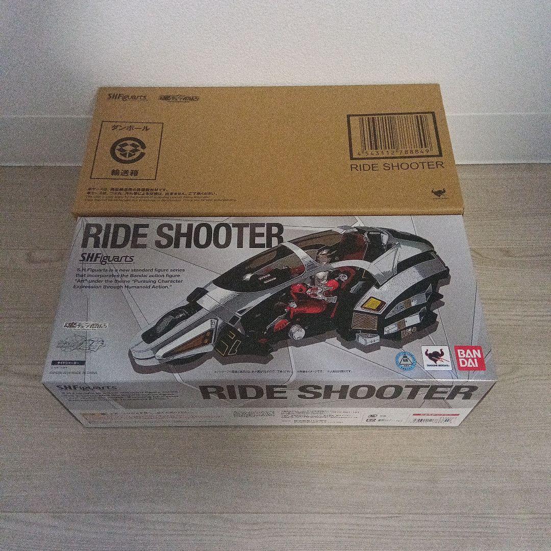 m*t様 t416 SHFiguarts RIDE SHOOTER ライドシュー