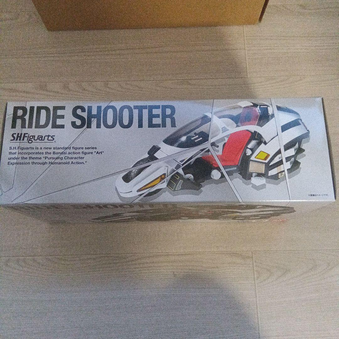 m*t様 t416 SHFiguarts RIDE SHOOTER ライドシュー