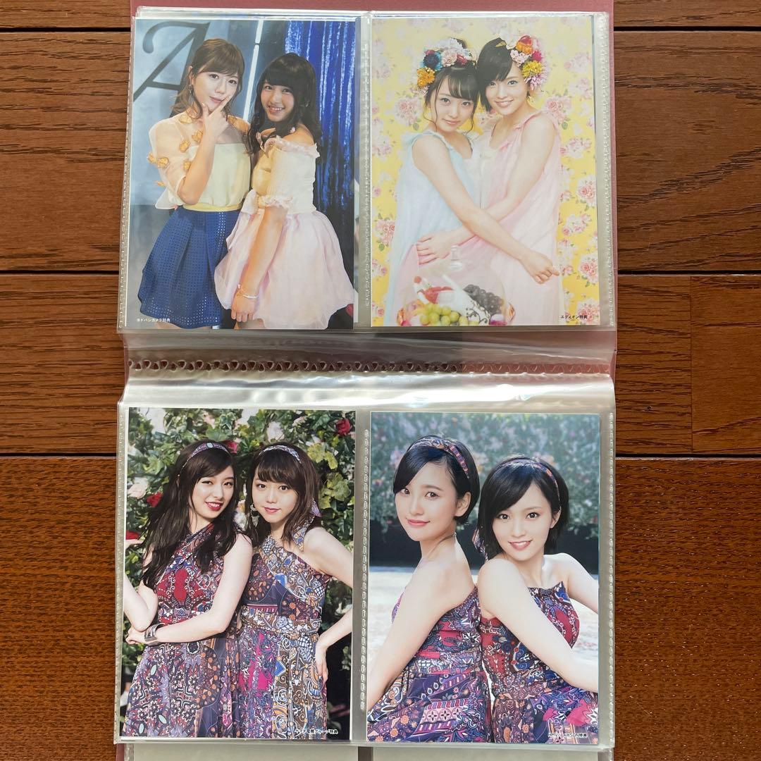 AKB48 翼はいらない 店舗特典 生写真