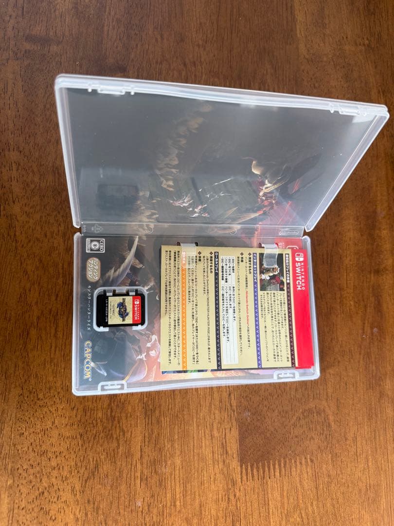 Nintendo Switch 本体　ドッグ　充電の付属品付き