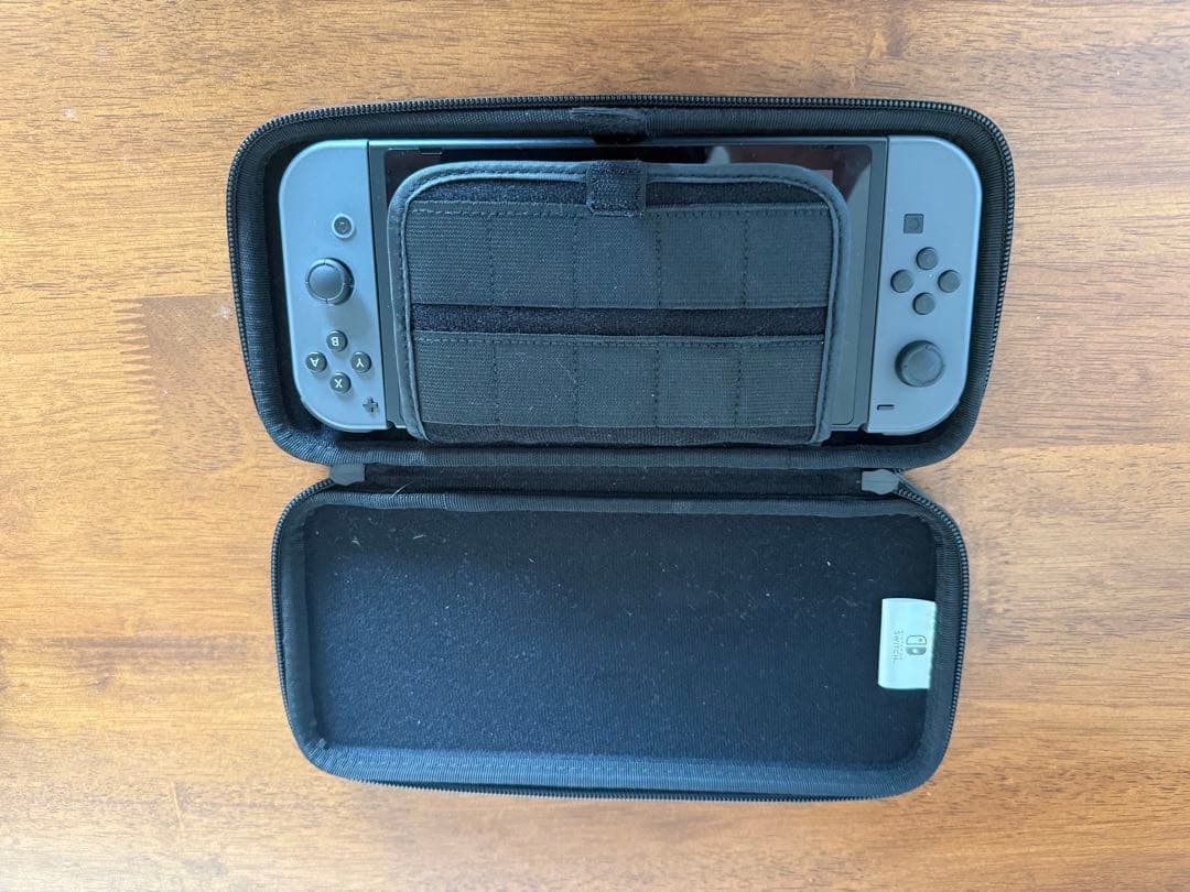 Nintendo Switch 本体　ドッグ　充電の付属品付き