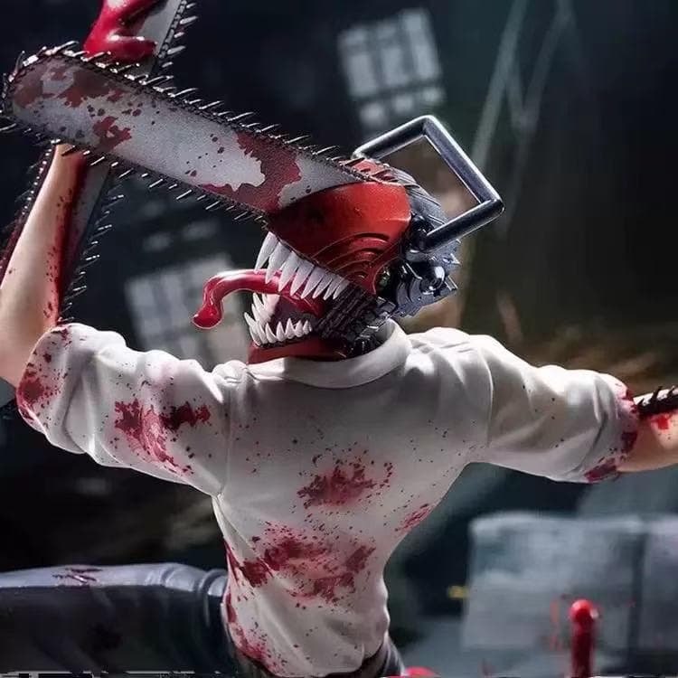 グッドスマイルカンパニー　チェンソーマン　1/7 スケール　フィギュア