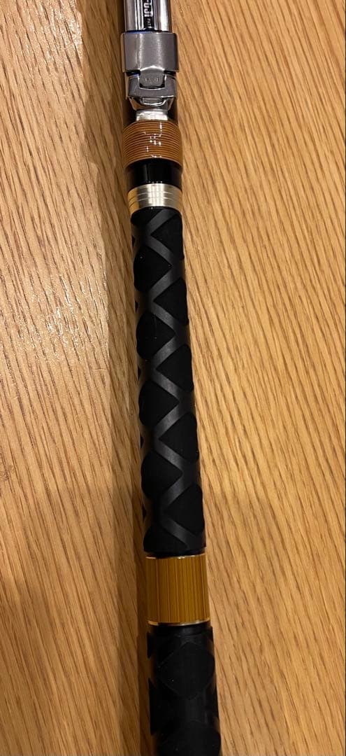 がま磯　枯冴【軟調】5.3m がまかつチヌ竿　極々美品‼︎