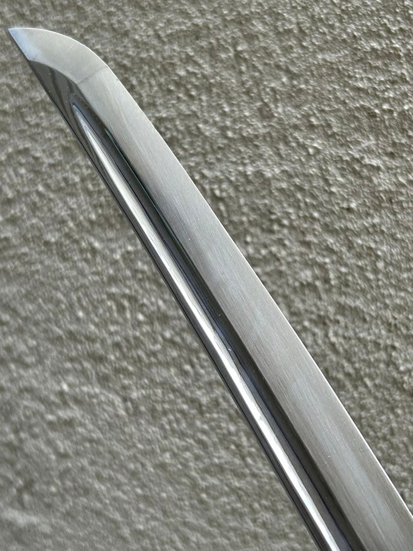 日本刀 居合刀　模造刀　模擬刀　太刀　脇差　拵え　武士　鍔　武具　現状品