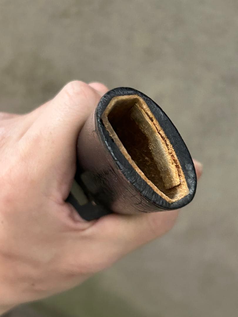 日本刀 居合刀　模造刀　模擬刀　太刀　脇差　拵え　武士　鍔　武具　現状品