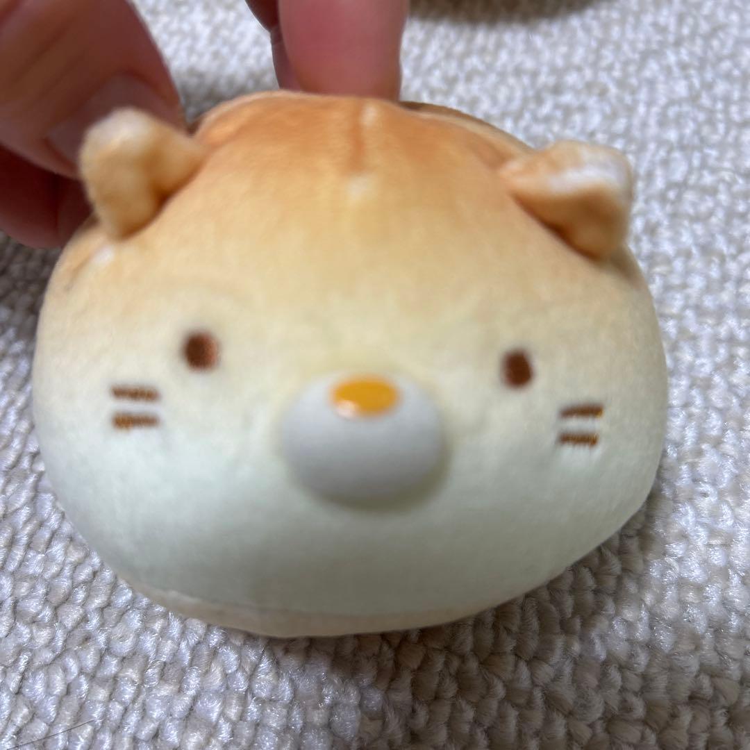 すみっコぐらし限定もーちもちパン屋さん