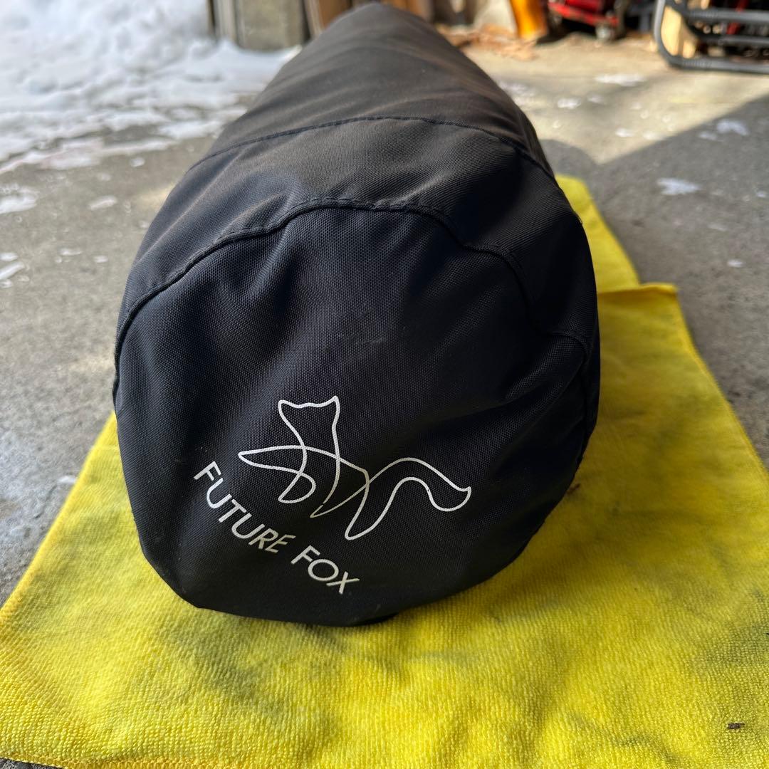 FUTURE FOX FOX-TAIL ハンモックチェア ブラック