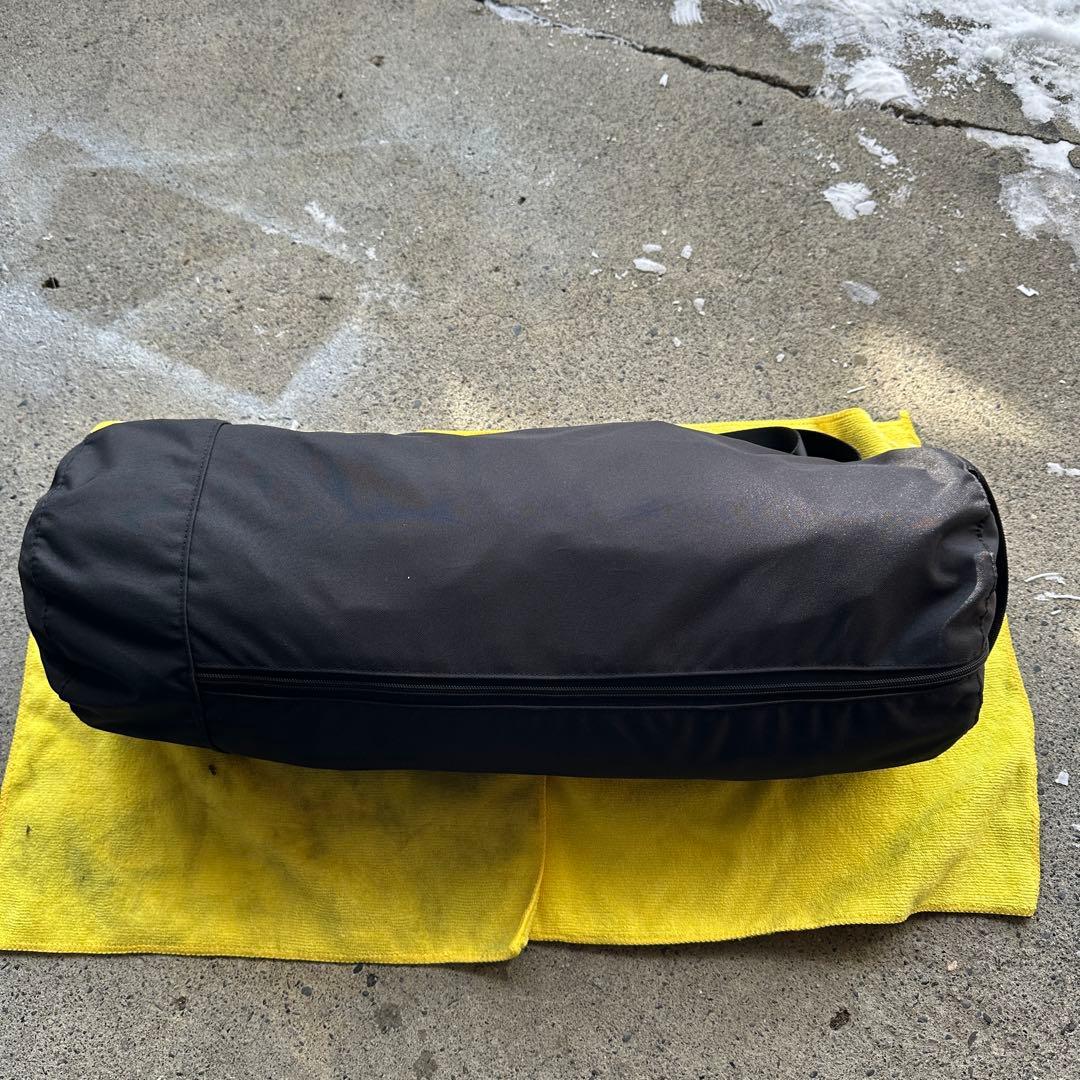 FUTURE FOX FOX-TAIL ハンモックチェア ブラック