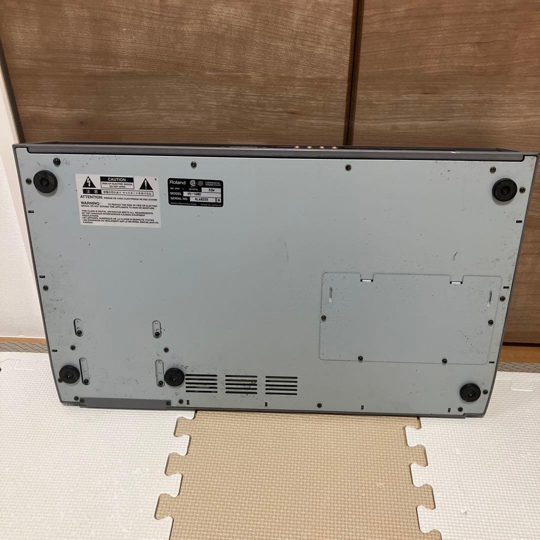 Roland VS-1680 マルチトラックレコーダー 動作未確認