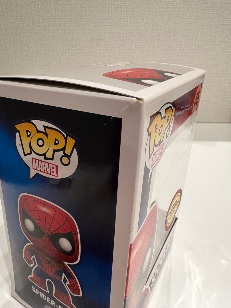 FUNKO POP！アメイジング・スパイダーマン２ジャパンプレミア限定品