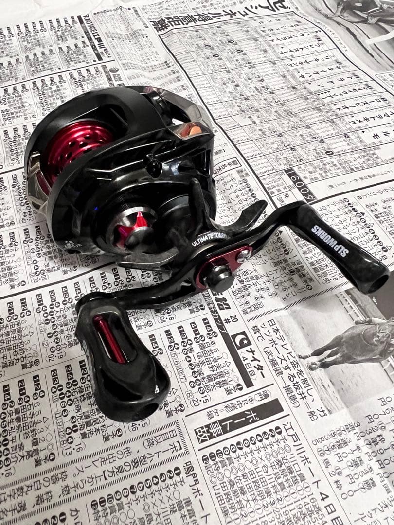 ダイワ　SS AIR 8.1 R 美品