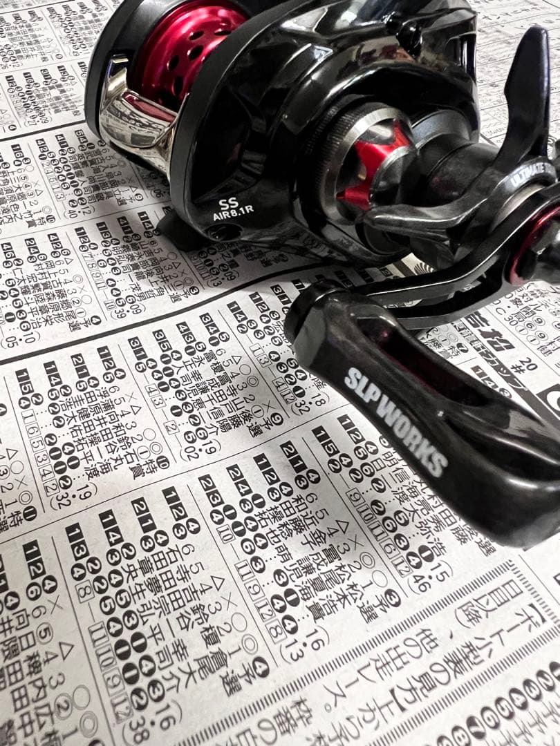 ダイワ　SS AIR 8.1 R 美品