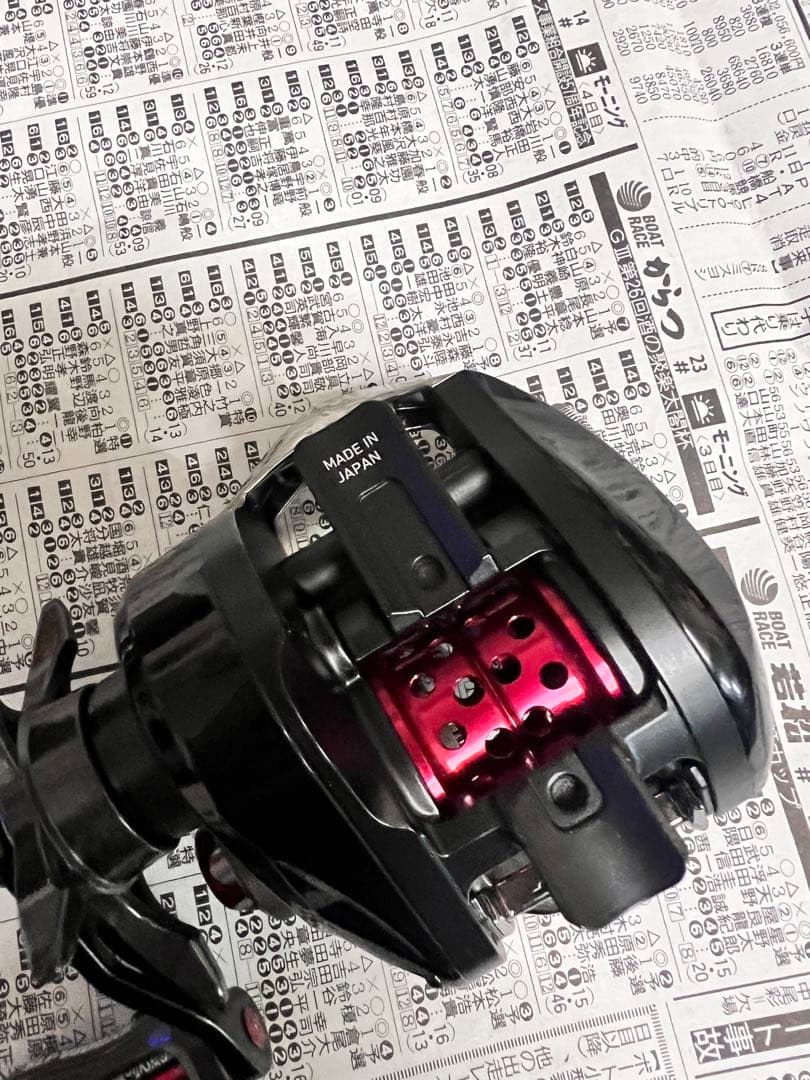 ダイワ　SS AIR 8.1 R 美品