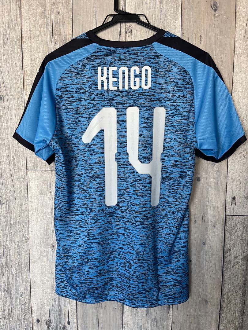 PUMA 川崎フロンターレ 2019ACLホームユニフォーム 中村憲剛 14