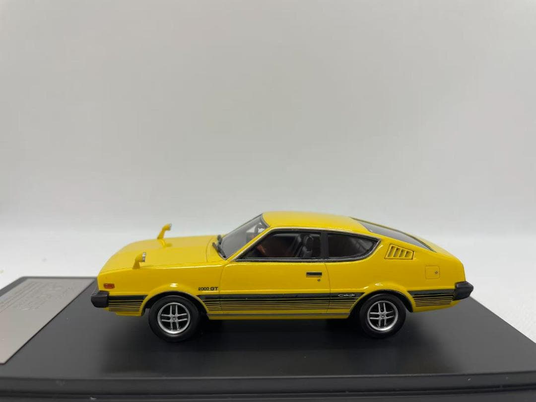 402-626 Hi-Story 1/43 三菱 ランサー Celesta