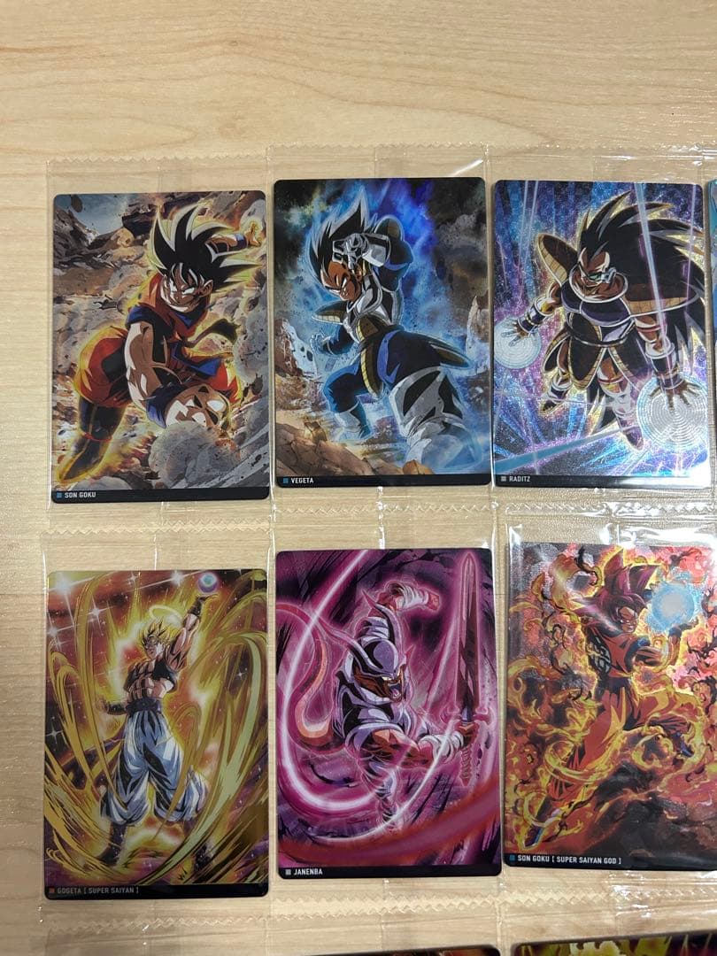 ドラゴンボール イタジャガ　vol4 フルコンプ