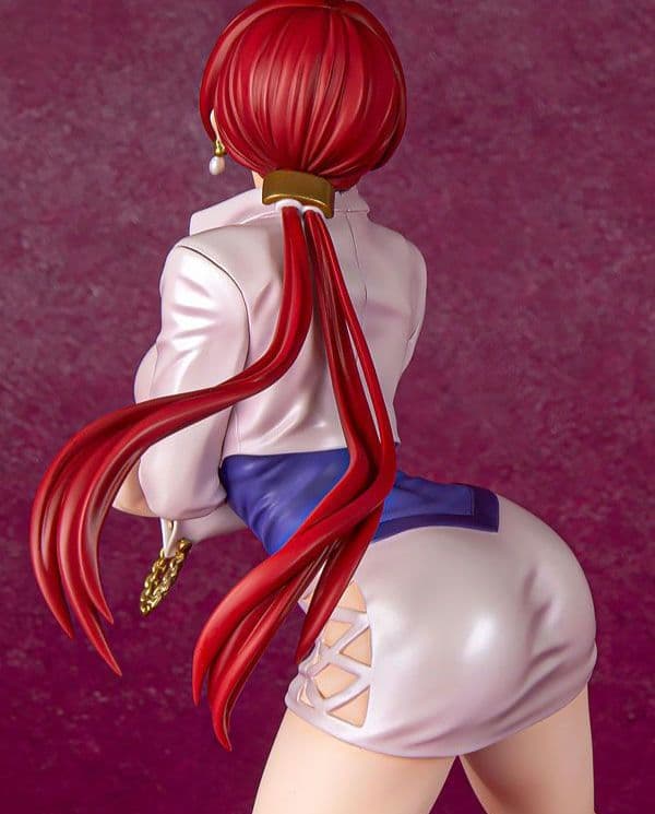 SNK美少女 シェルミー SNK ヒロインズ 1/7 完成品フィギュア