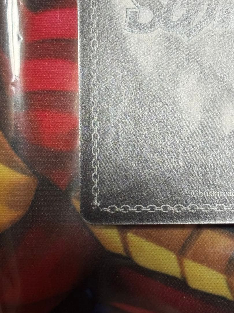 ヴァイスシュヴァルツ fate FGO 金星を司る女神 イシュタル sp サイン