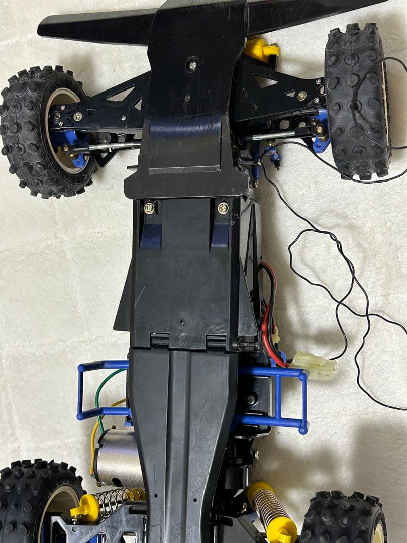 組立済み中古TAMIYA The Boomerang 4WD（当時物）