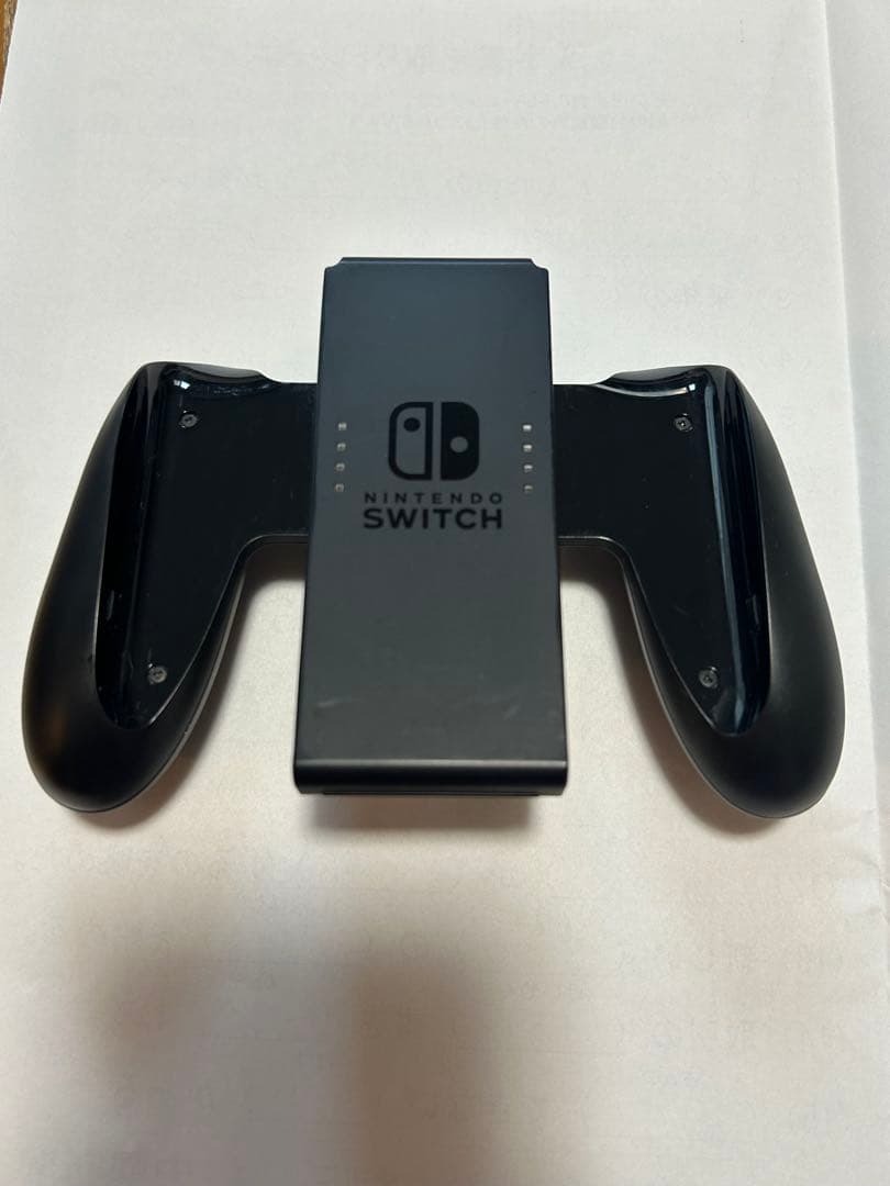 Nintendo Switch 本体　ネオンブルー・ネオンレッド